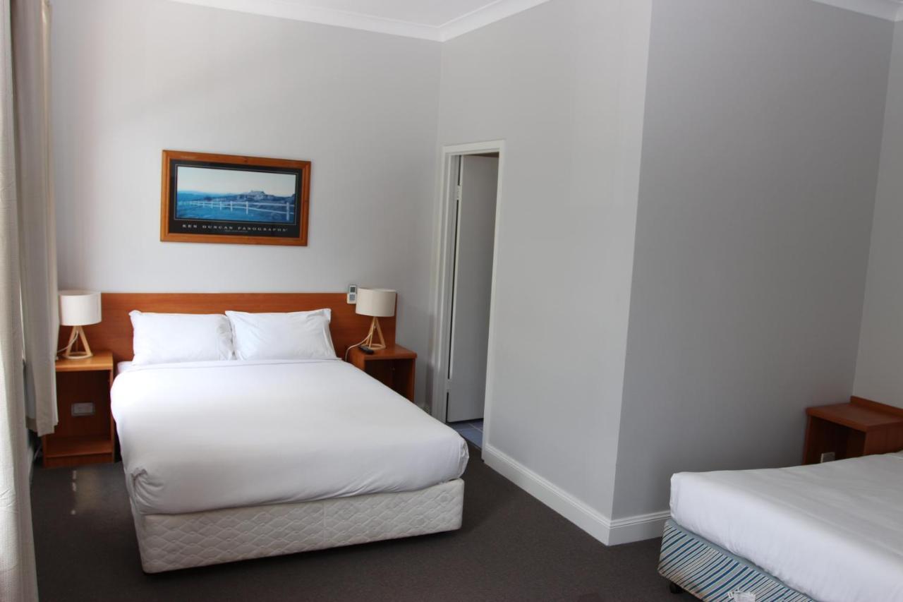 Hurstville Ritz Hotel Sydney Exterior foto