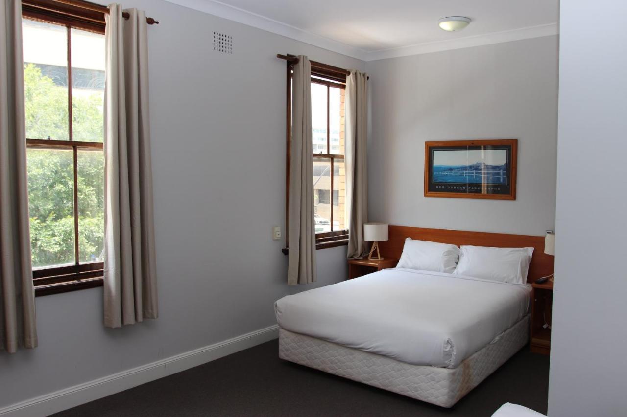 Hurstville Ritz Hotel Sydney Exterior foto